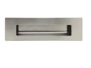 Tirador Imex 80669-128-BN 5 in finger pull