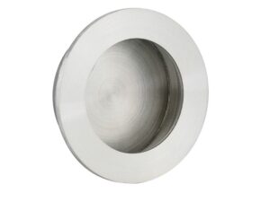 Tirador finger pull redondo stainless steel - FH0010 TRCM001