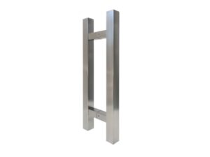 Imex big door handles 450 mm - 18 in - 842-300-PS polished