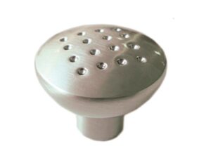 Ball Imex handle / knob 33mm nickel plated - 40197-33