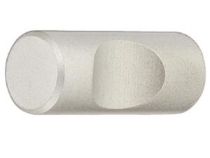 Tirador Hafele de bola / knob nickel 12 mm - 136.06.614