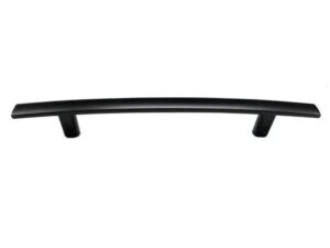 Tirador Imex 1439-128-MBK 5 in black matte