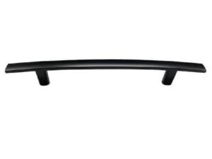 Tirador Imex 1439-160-MBK 6-1/4 in black matte