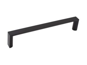 Tirador Imex 44871-256-MBK 10 in black matte