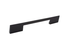 Tirador Imex 45557-160-MBK 6-1/4 in black matte