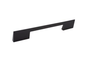 Tirador Imex 45557-224-MBK 8-3/4 in black matte