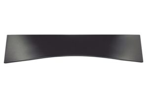 Tirador Imex 45675-192-MBK 7-1/2 in black matte