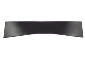 Tirador Imex 45675-320-MBK 12-3/4 in black matte