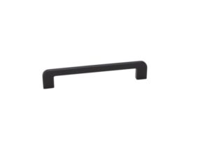 Tirador Imex 45676-160-MBK 6-1/4 in black matte