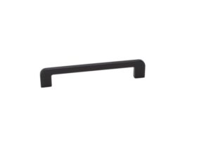 Tirador Imex 45676-320-MBK 12-3/4 in black matte