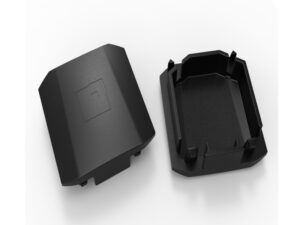 Euro end cap for SICCO profile - TRDC