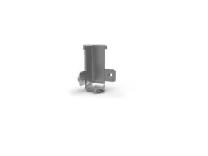 Euro black internal corner for gola - EIGL