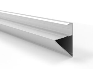 Euro shelf support profile for 19 mm board, 9.84 ft - SE19