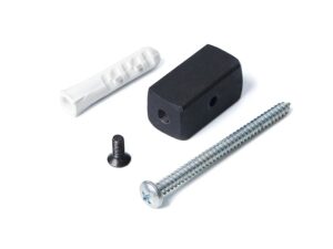 Conector cubo modular para fijación a la pared - CUBOCON11