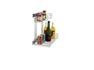 Pull-out spice rack Addith MD9002C-1