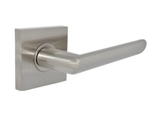 Door handle Imex Catania - Satin Nickel Privacy - 2518-CA-PR-SN