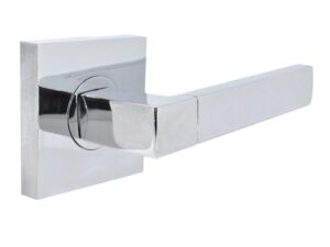 Door handle Imex Milano - Polish Chrome Privacy - 2518-MI-PR-CP
