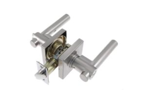 Cerradura Toledo Girona Interior Lever Square - CV1920GIUS15