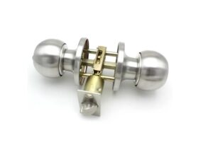 Cerradura económica interior sin llave - 6872 - T872