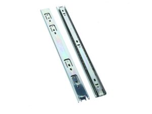 Corredera full extension regular 12 in