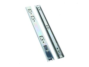 Full extension ball bearing slide 16 in