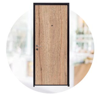 DOORS & DOOR FRAMES
