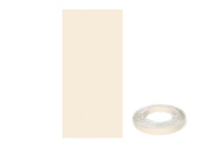 Rollo de edge banding - 152-30 - Almond - Mate - 3/4 in de ancho x 984 ft de largo