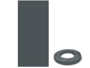 Rollo de edge banding - 261-30 - Dark Grey - Mate - 7/8 in de ancho x 492 ft de largo