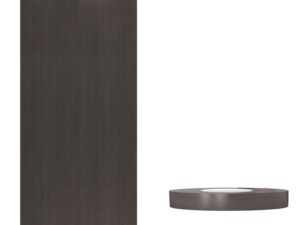 Rollo de edge banding - 7629-46 - Twilight Teak - 7/8 in de ancho x 492 ft de largo
