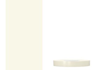 Rollo de edge banding - 113-30 - Frosty White - 2 in de ancho x 492 ft de largo