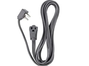 Extensión eléctrica heavy duty de 6 ft