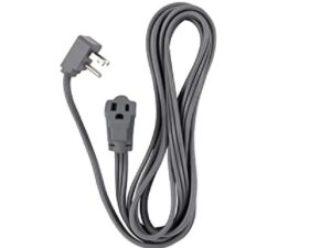 Extensión eléctrica heavy duty de 9 ft