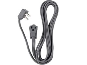 Extensión eléctrica heavy duty de 12 ft