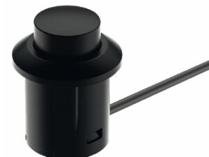 Switch push on/off Loox negro - 833.89.108