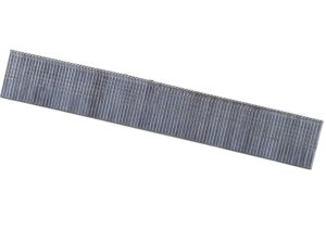 18 gauge x 5/8 in T-head straight strip finish nails galvanized 5000 per box