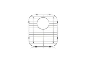 28.5 in x 16.4 in chrome bottom grid for kitchen sinks FRB001 - FRB006
