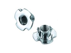 T-Nut 5/16 in, 4-pack - T-4200