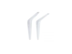 10x12 in white bracket