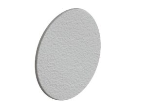 Cubre tornillos adhesivo Fastcap Peel & Stick, PVC, 14mm, Folkstone Gray - 045.23.500