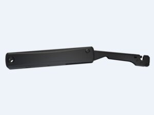 Trebol free stop lift system, Light, black - HEB140