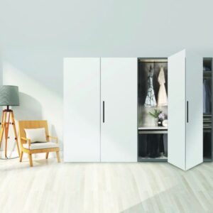 Imex sliding door system for 2 doors - SL-T306-20