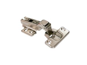 Gozne pata larga soft close 3/8 clip on, un par