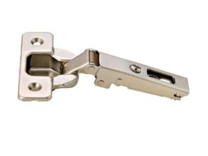 Salice push-to-open 110 degree hinge, plate included, 1 pair 450.80.851
