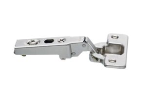 Gozne Blum pata larga 3/4 regular clip on con base por par - 71M2550