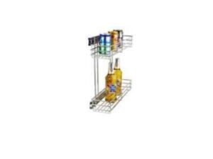 Pull-out spice rack Addith MD9002E