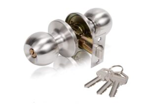 Redstar lock combo with key on both sides - 6841+D102SS