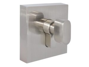 Cerradura Dead Bolt Imex Square Satin Nickel - CBR-S-SQ-SN