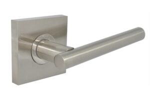 Door handle Imex Siena - Satin Nickel Privacy - 2518-SI-PR-SN