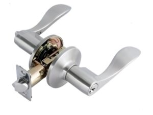 Toledo Exterior Lockset Jaen - V1900JAUS15