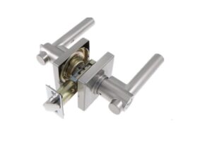 Cerradura Toledo Girona Exterior Lever Square - CV1900GIUS15